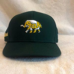 oakland athletics spring training hat. size is 7 1/8